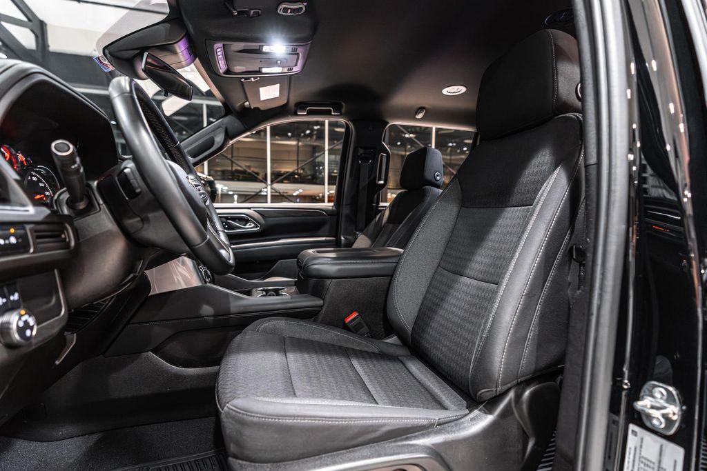 used 2023 Chevrolet Tahoe car, priced at $55,800