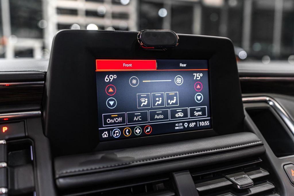 used 2023 Chevrolet Tahoe car, priced at $55,800