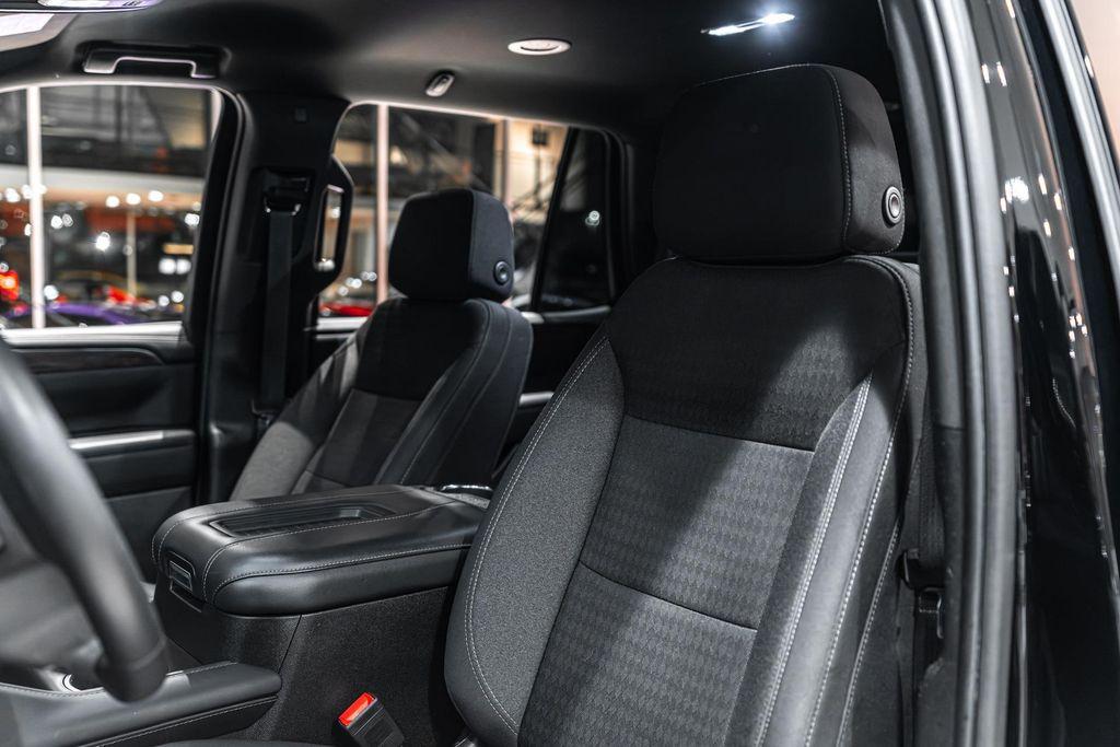 used 2023 Chevrolet Tahoe car, priced at $55,800