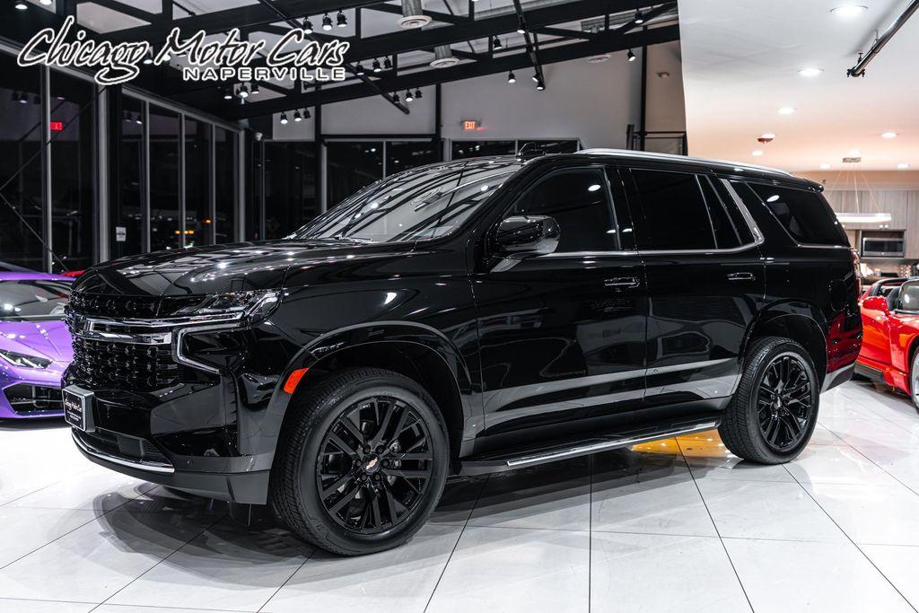 used 2023 Chevrolet Tahoe car, priced at $55,800
