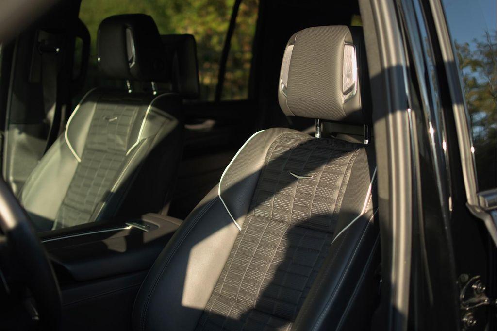 used 2023 Cadillac Escalade ESV car, priced at $229,800