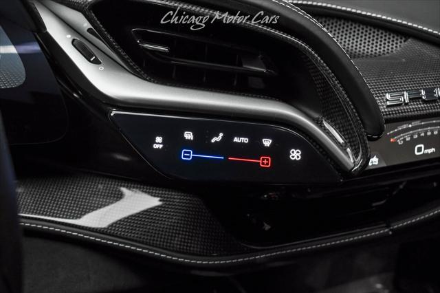 used 2023 Ferrari SF90 Stradale car, priced at $559,800