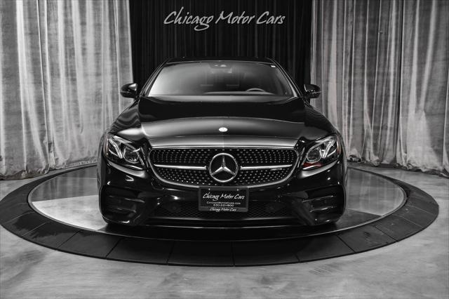 used 2017 Mercedes-Benz AMG E 43 car, priced at $34,800