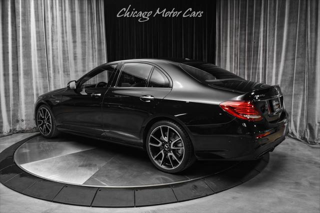 used 2017 Mercedes-Benz AMG E 43 car, priced at $34,800