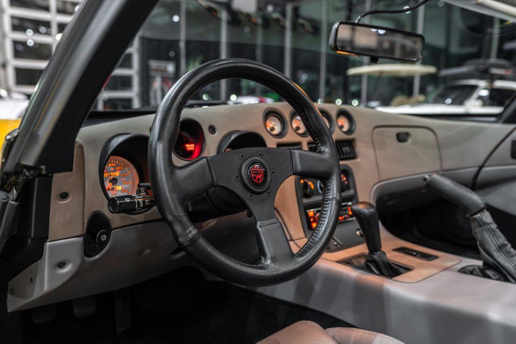 used 1995 Dodge Viper car, priced at $75,800