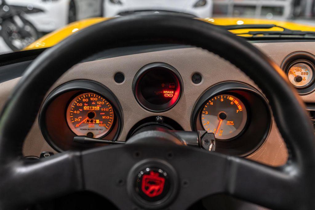 used 1995 Dodge Viper car, priced at $75,800