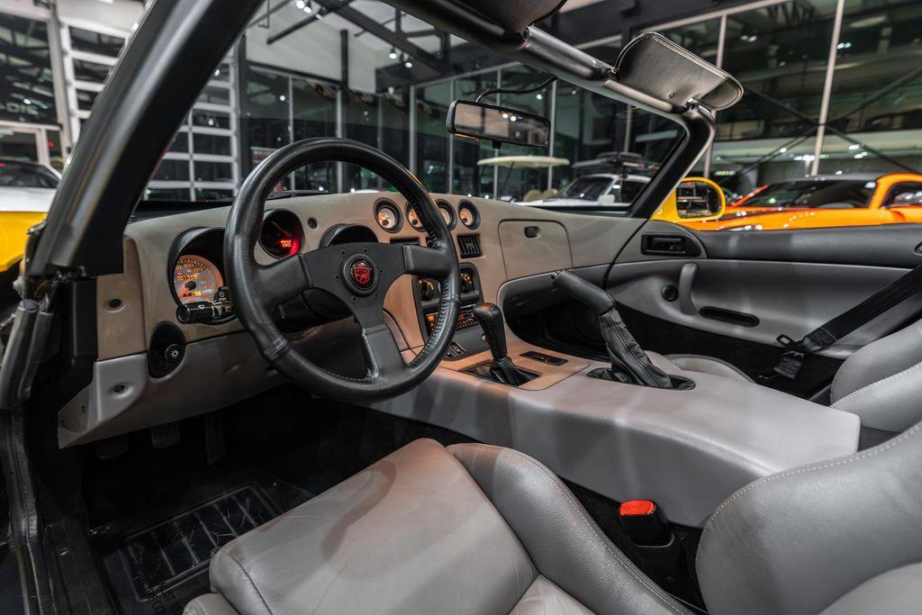 used 1995 Dodge Viper car, priced at $75,800