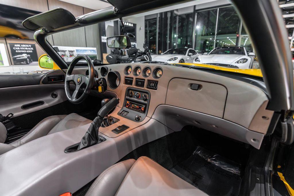 used 1995 Dodge Viper car, priced at $75,800