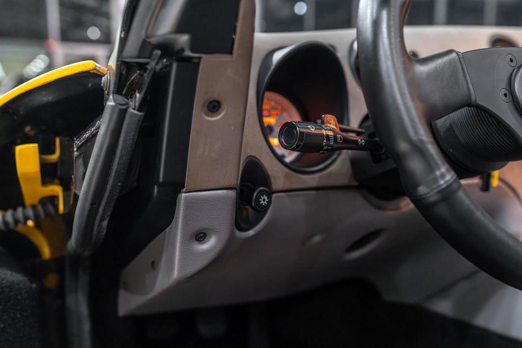 used 1995 Dodge Viper car, priced at $75,800