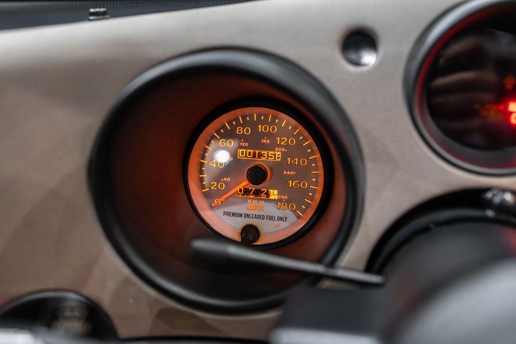 used 1995 Dodge Viper car, priced at $75,800