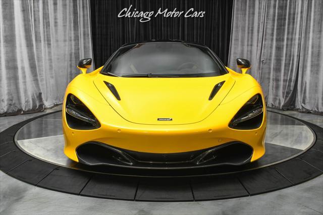 used 2020 McLaren 720S car, priced at $257,800