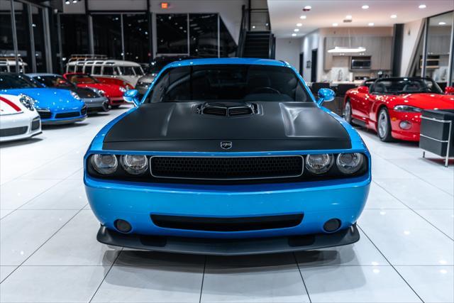 used 2010 Dodge Challenger car, priced at $33,800