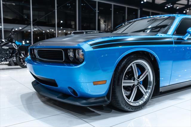 used 2010 Dodge Challenger car, priced at $33,800