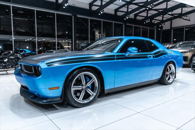 used 2010 Dodge Challenger car, priced at $33,800