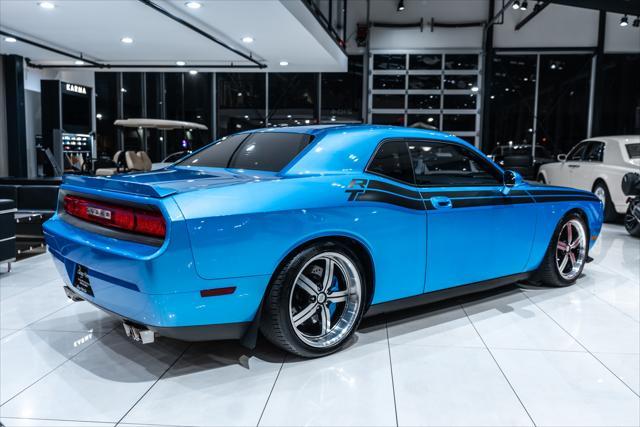 used 2010 Dodge Challenger car, priced at $33,800