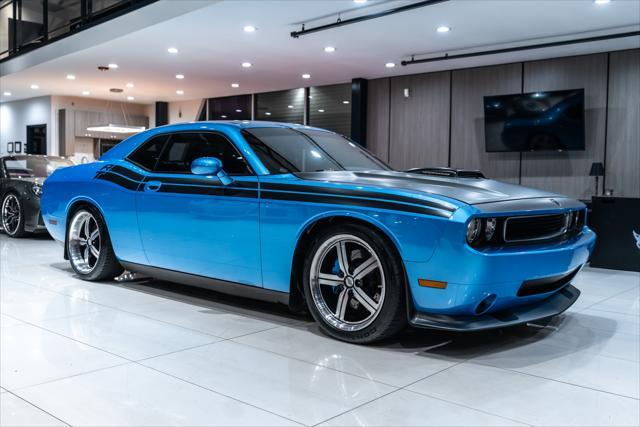 used 2010 Dodge Challenger car, priced at $33,800