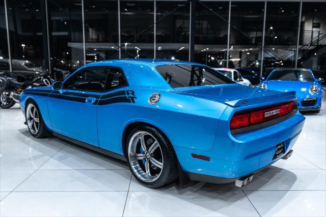 used 2010 Dodge Challenger car, priced at $33,800