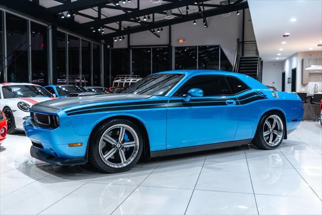 used 2010 Dodge Challenger car, priced at $33,800