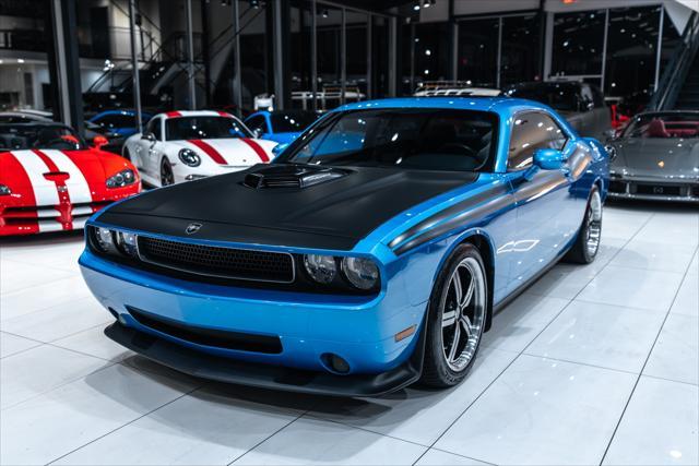 used 2010 Dodge Challenger car, priced at $33,800