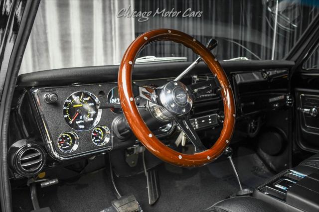 used 1972 Chevrolet Blazer car, priced at $189,800