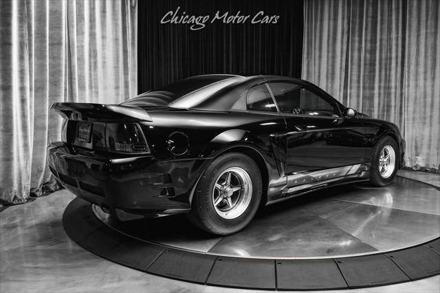 used 2000 Ford Mustang car, priced at $34,800