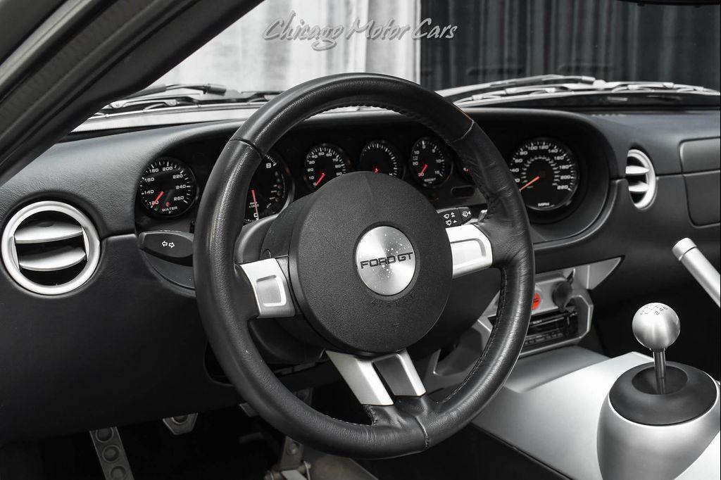 used 2006 Ford GT car, priced at $449,800