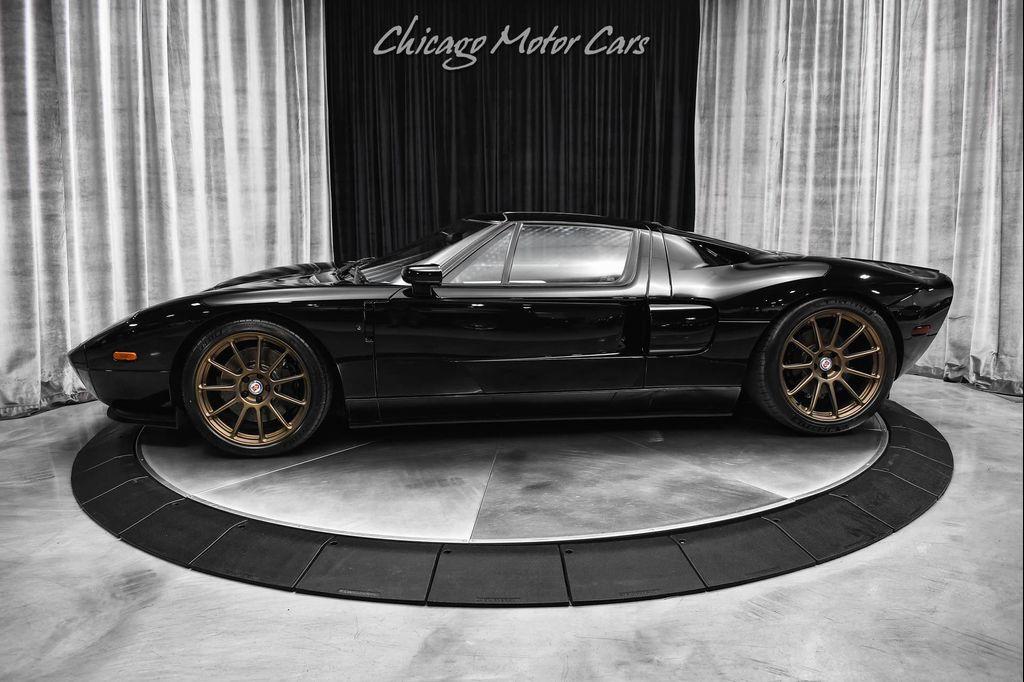 used 2006 Ford GT car, priced at $449,800