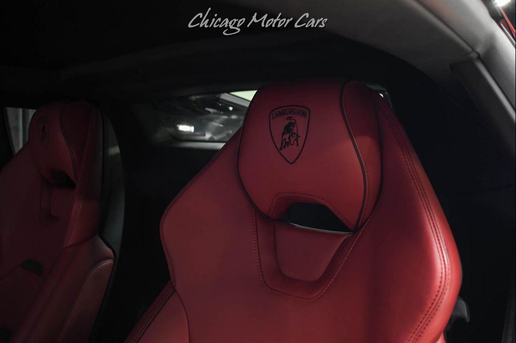 used 2020 Lamborghini Huracan EVO car, priced at $284,800