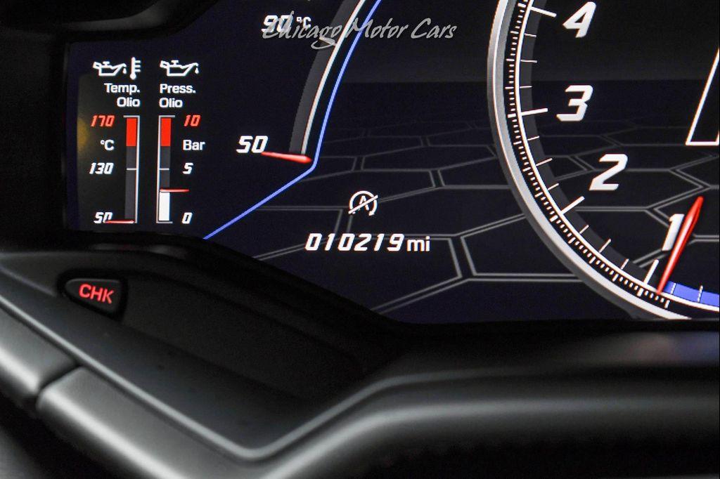 used 2020 Lamborghini Huracan EVO car, priced at $284,800