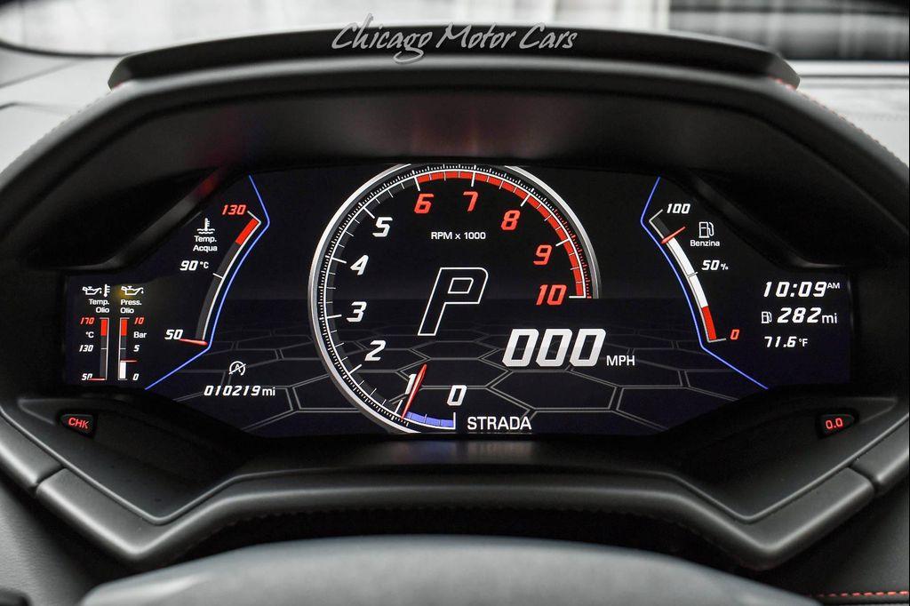used 2020 Lamborghini Huracan EVO car, priced at $284,800