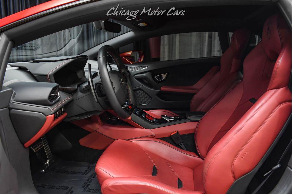 used 2020 Lamborghini Huracan EVO car, priced at $284,800