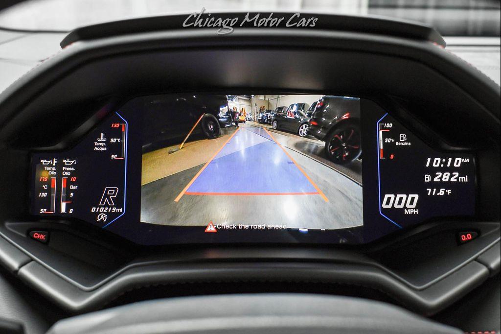 used 2020 Lamborghini Huracan EVO car, priced at $284,800