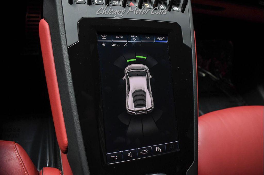 used 2020 Lamborghini Huracan EVO car, priced at $284,800