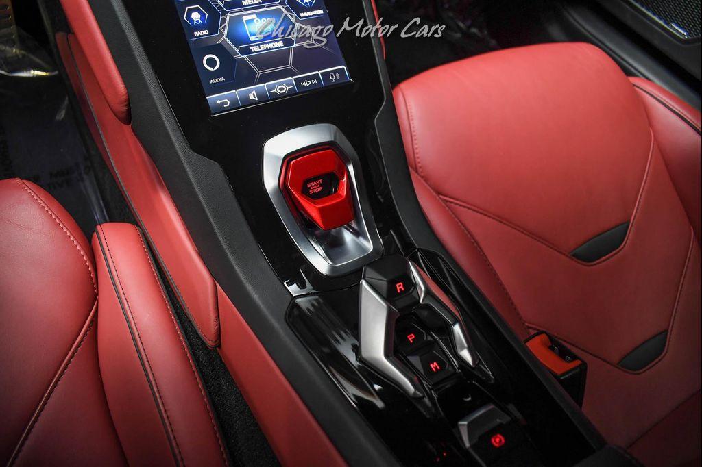 used 2020 Lamborghini Huracan EVO car, priced at $284,800