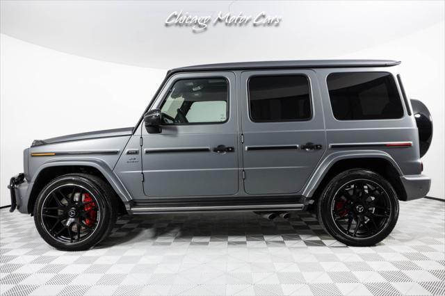 used 2020 Mercedes-Benz AMG G 63 car, priced at $172,800