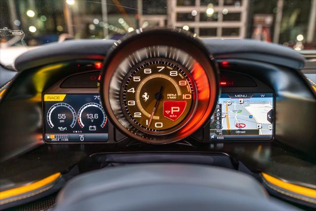 used 2021 Ferrari 812 GTS car, priced at $599,800