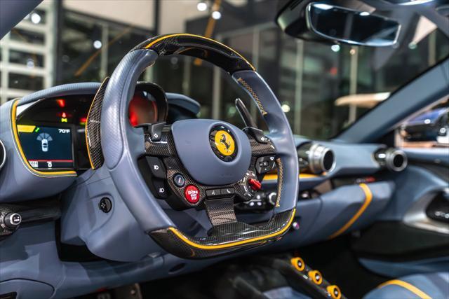 used 2021 Ferrari 812 GTS car, priced at $599,800