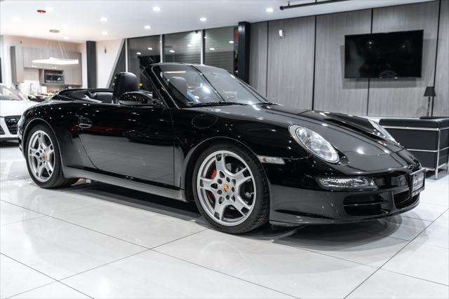 used 2006 Porsche 911 car, priced at $49,800