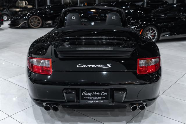 used 2006 Porsche 911 car, priced at $49,800