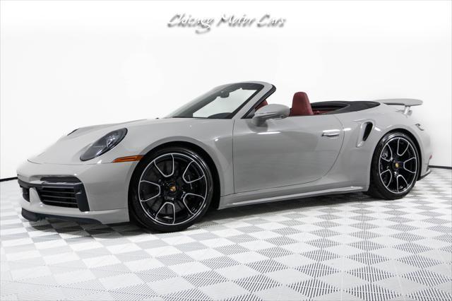 used 2024 Porsche 911 car, priced at $319,800