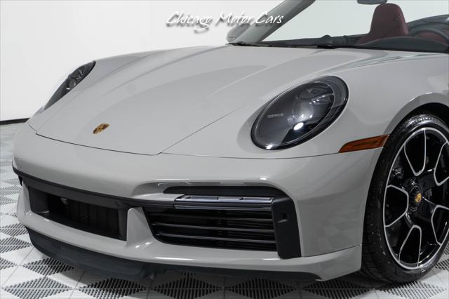 used 2024 Porsche 911 car, priced at $319,800