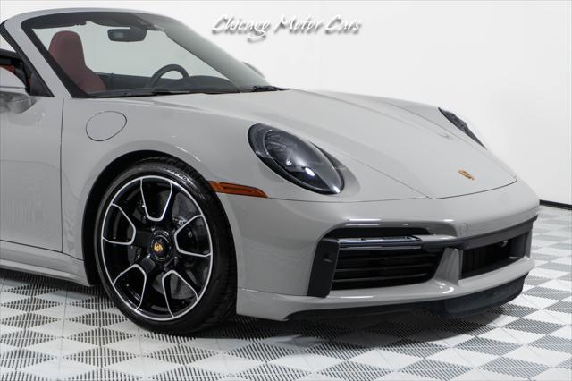 used 2024 Porsche 911 car, priced at $319,800