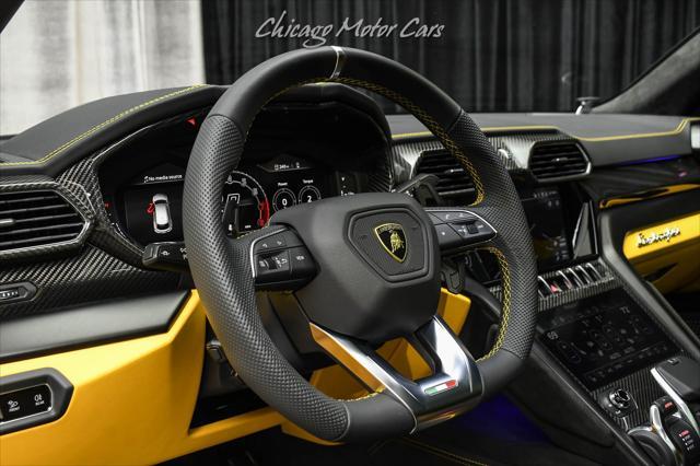 used 2023 Lamborghini Urus car, priced at $309,800