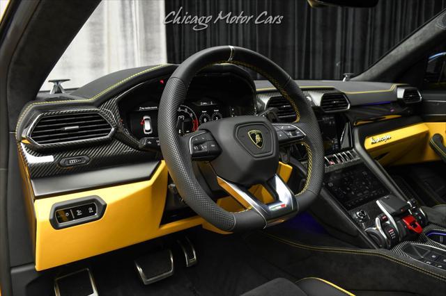 used 2023 Lamborghini Urus car, priced at $309,800