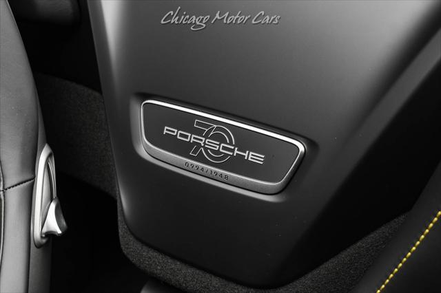 used 2019 Porsche 911 car, priced at $479,800