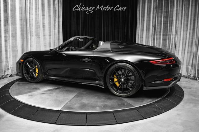 used 2019 Porsche 911 car, priced at $479,800