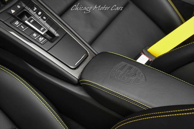 used 2019 Porsche 911 car, priced at $479,800