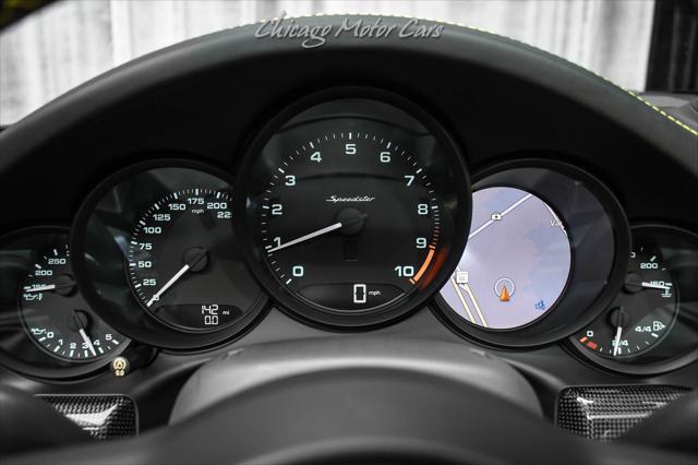 used 2019 Porsche 911 car, priced at $479,800