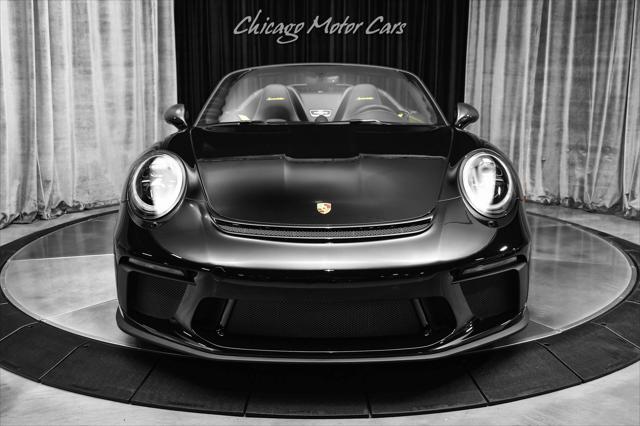 used 2019 Porsche 911 car, priced at $479,800