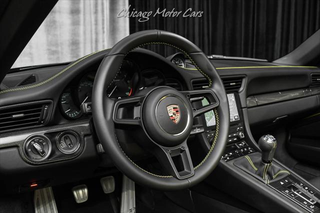 used 2019 Porsche 911 car, priced at $479,800